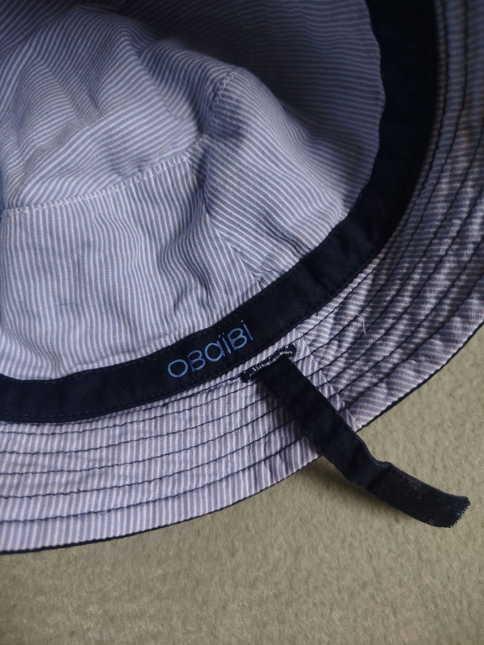 Obaïbi Hat – photo 3